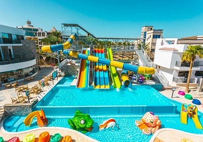 Чартърен полет София, 6 AI нощувки в LA ROSA WAVES RESORT 4*, посещение на пирамидите
