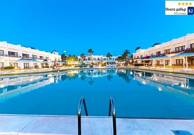 Почивка в Египет: хотел на първа линия в Хургада