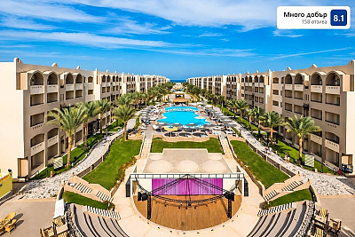 Почивка в Египет: Хургада и Кайро с All Inclusive