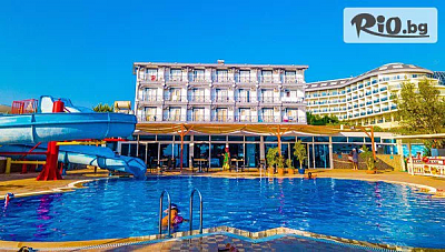 Почивка в Elysium Elite Hotel 4*, Сиде - 7 All Inclusive нощувки със самолет от София