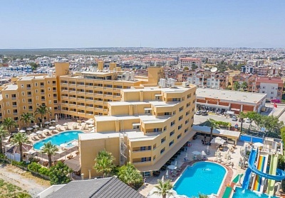 Почивка в ESRA FAMILY SUITES 3*, Дидим, Турция! Чартърен полет от София + 7 нощувки на човек на база All Inclusive