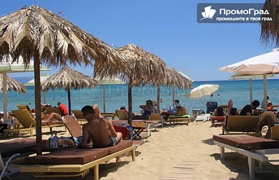 Незабравима почивка в Гърция, Кавала - с включени закуски и морска гледка