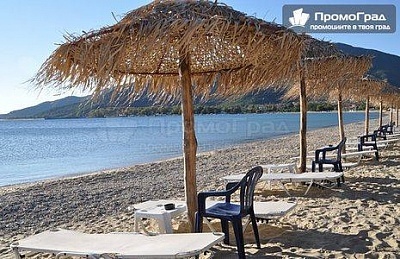 Почивка в Гърция - 7 нощувки със закуски и вечери в хотел Stavros Beach, Ставрос за 501 лв. - собствен транспорт