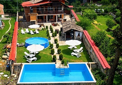 Почивка за Гергьовден с пълен пансион в Рибарица