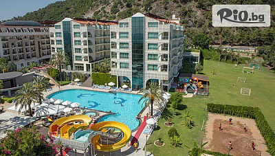 Почивка в Grand Ring Hotel 5* Кемер, Турция на първа линия