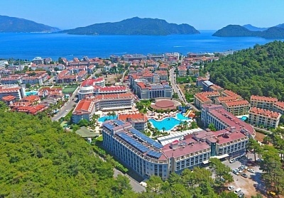 Почивка в GREEN NATURE RESORT & SPA 5*, Мармарис, Турция. Чартърен полет от София + 7 нощувки на човек на база All Inclusive