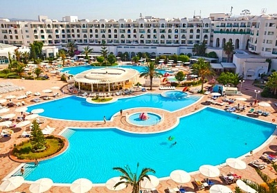 Почивка в Хамамет, Тунис - All Inclusive в EL MOURADI EL MENZEH 4*
