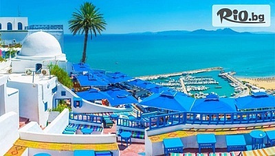 Почивка в Хамамет, Тунис! 7 нощувки на база All Inclusive в Hotel Samira Club + самолетни билети и летищни такси, от Mistral Travel and Events