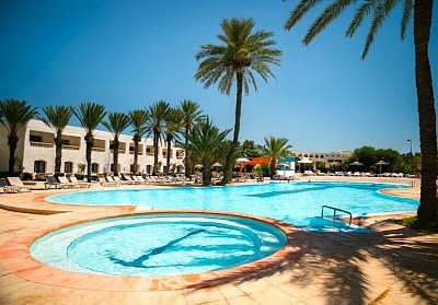 Ваканция в Хамамет, Тунис: All Inclusive Изживяване в BLUMAR RESORT & SPA 4*