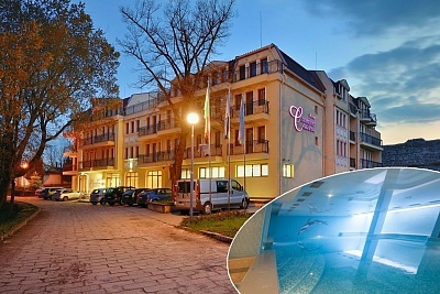 Почивка в Хисаря с минерален басейн и релакс пакет в хотел C Comfort