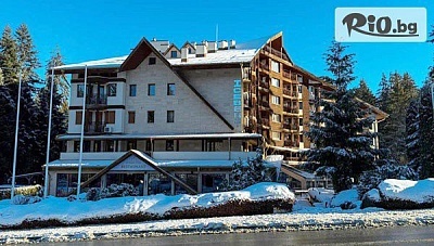 Почивка в Хотел Айсберг 4*, Боровец през Януари - закуска, вътрешен басейн