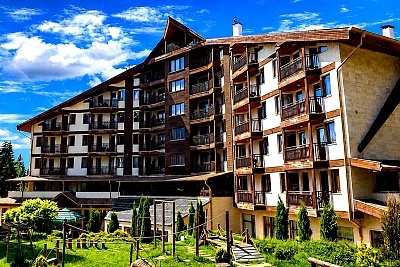 Почивка в хотел Айсберг, Боровец: Уют и комфорт в планинския курорт
