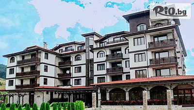 Почивка в Хотел Алегра, Велинград: минерални басейни и релакс зона