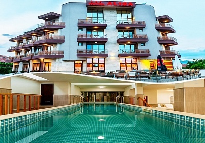 Почивка в хотел Алисa - Павел баня, релакс и басейн до 30 април 2026 година