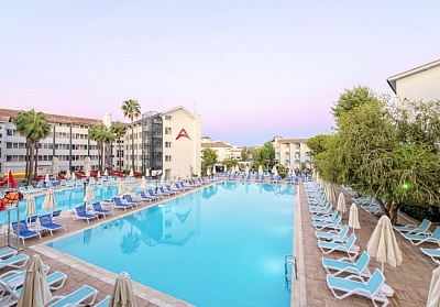 Почивка в хотел Armas Bella Sun 4* в Сиде, Турция - 7 нощувки за двама на Ultra All Inclusive