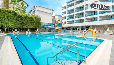 Почивка в хотел Avena Resort & SPA в Алания: 7 нощувки All Inclusive