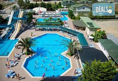 Почивка в хотел AYDINBEY GOLD DREAMS 5*, Алания, Анталия, 10 дни
