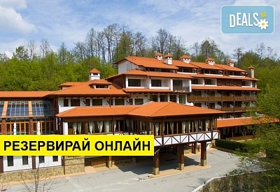 Почивка в хотел Боженци 1* в село Черневци - нощувка със закуска, ползване на басейн и фитнес