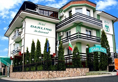 Почивка в хотел Дарлинг, Драгалевци: Нощувка на човек, близо до София