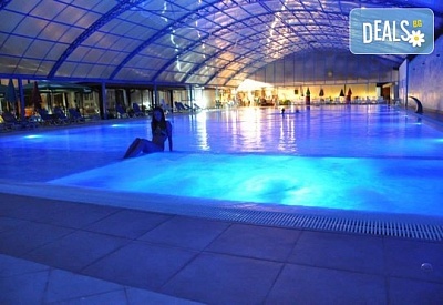 Хотел Делта 3* в Огняново: Нощувка със закуска и минерални басейни