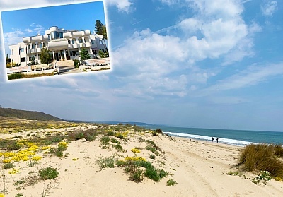 Почивка в хотел Джордаш край морето в Шкорпиловци