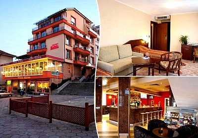 Почивка в хотел 