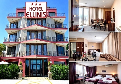 Почивка в хотел Елинис: удобство и гостоприемство край Варна