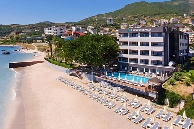 Почивка в хотел Floria Beach, Аланя: директен полет и 7 нощувки