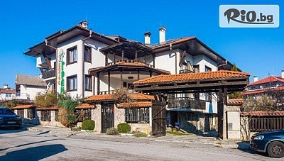 Почивка в хотел Грами, Банско - All Inclusive и релакс зона