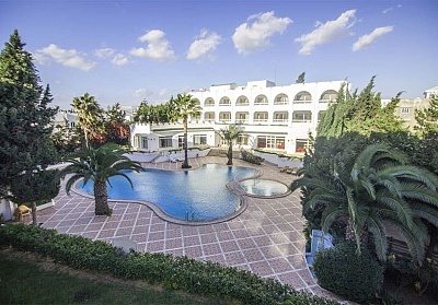 Почивка в хотел LE HAMMAMET 4*, Хамамет, Тунис. Чартърен полет от София + 7 нощувки на човек на база All Inclusive!