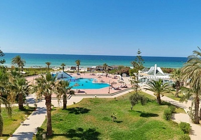 Почивка в хотел HELYA BEACH & SPA 4*, Хамамет, Тунис. Чартърен полет от София + 7 нощувки на човек на база Ultra All Inclusive!