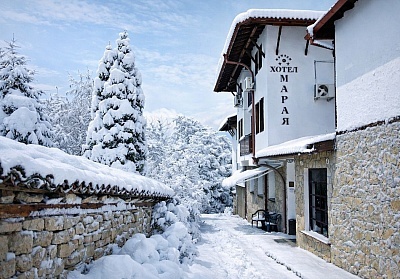 Почивка в хотел Марая, Арбанаси с нощувка на човек