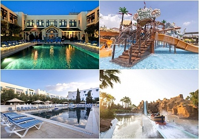 Почивка в хотел MEDINA DIAR LEMDINA 4*, Хамамет, Тунис. Чартърен полет от София + 7 нощувки на човек на база All Inclusive!