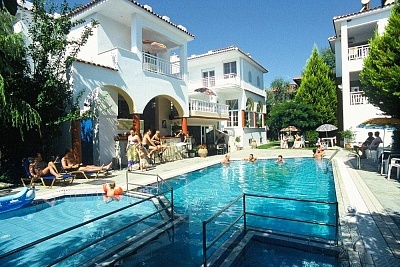 Почивка в Hotel Melissa Gold Coast, Псакудия, Гърция - нощувка за двама