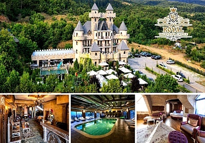 Почивка в хотел с минерален басейн край Огняново