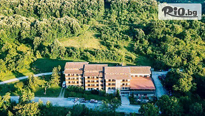 Почивка в хотел Момина крепост, Велико Търново, с изхранване