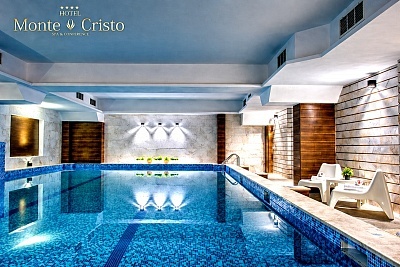 Почивка в хотел Monte Cristo в Благоевград: луксозен комфорт в сърцето на България