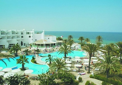  Почивка в хотел EL MOURADI SKANES 4*,  Монастир, Тунис 2022. Чартърен полет от София + 7 нощувки на човек на база All Inclusive! 