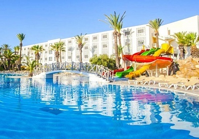  Почивка в хотел OCCIDENTAL SOUSSE MARHABA 4*, Сус, Тунис. Чартърен полет от София + 7 нощувки на човек на база All Inclusive! 