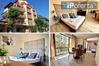 Почивка в хотел Примавера 2, Приморско с яхтена разходка