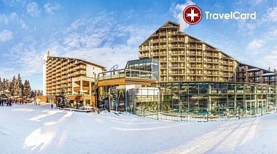 4* Почивка в хотел Рила, Боровец