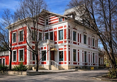 Почивка в хотел Роджърс, Русе - удобства и възможности