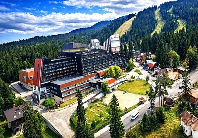 Почивка в хотел Самоков със закуска или закуска и вечеря