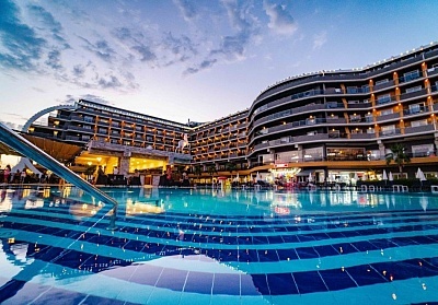 Почивка в хотел Senza Zen Inn Resort & Spa 5* в Алания, Турция - Ultra All Inclusive