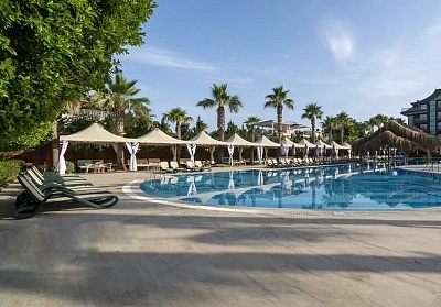Почивка в хотел SIAM ELEGANCE HOTEL & SPA 5*, Белек, Турция. Чартърен полет от София + 7 нощувки на човек на база Ultra All Inclusive!