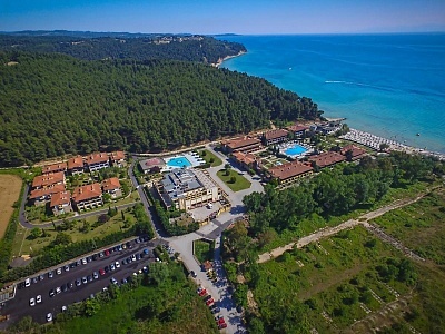 Почивка в хотел Simantro Beach 5*, Сани, Касандра! 2+ нощувки на човек със закуски и вечери + два басейна