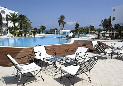 Почивка в хотел THALASSA MAHDIA 4*, Хамамет, Тунис. Чартърен полет от София + 7 нощувки на човек на база All Inclusive!