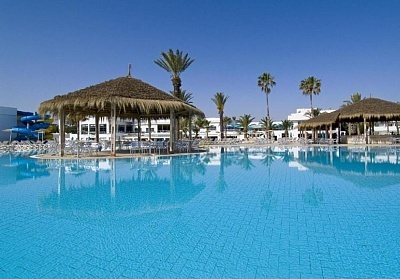  Почивка в хотел THALASSA SOUSSE RESORT &amp; AQUA PARK 4*, Сус, Тунис. Чартърен полет от София + 7 нощувки на човек на база All Inclusive! 