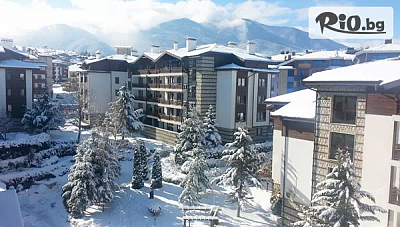 Почивка в Хотел Уинслоу Инфинити, Банско с включени закуска и вътрешен басейн