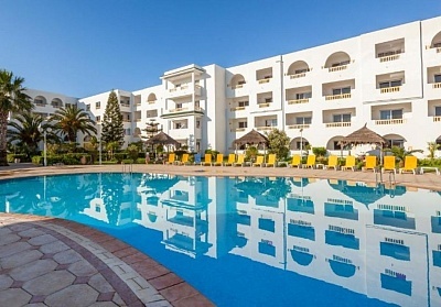 Почивка в HOTEL ZODIAC 4*, Хамамет, Тунис. Чартърен полет от София + 7 нощувки на човек на база All Inclusive!